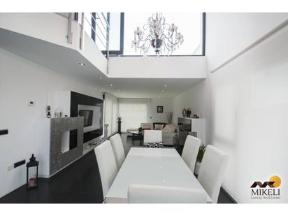 Dining room of House or chalet for sale in Santa Cruz de Bezana  with Heating, Private garden and Terrace