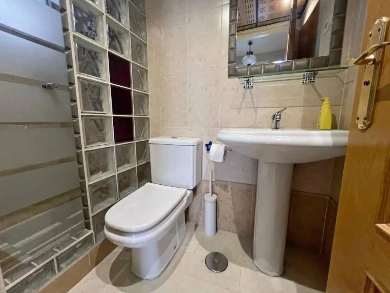 Penthouse with pool for sale in Torrequebrada, imagen 44