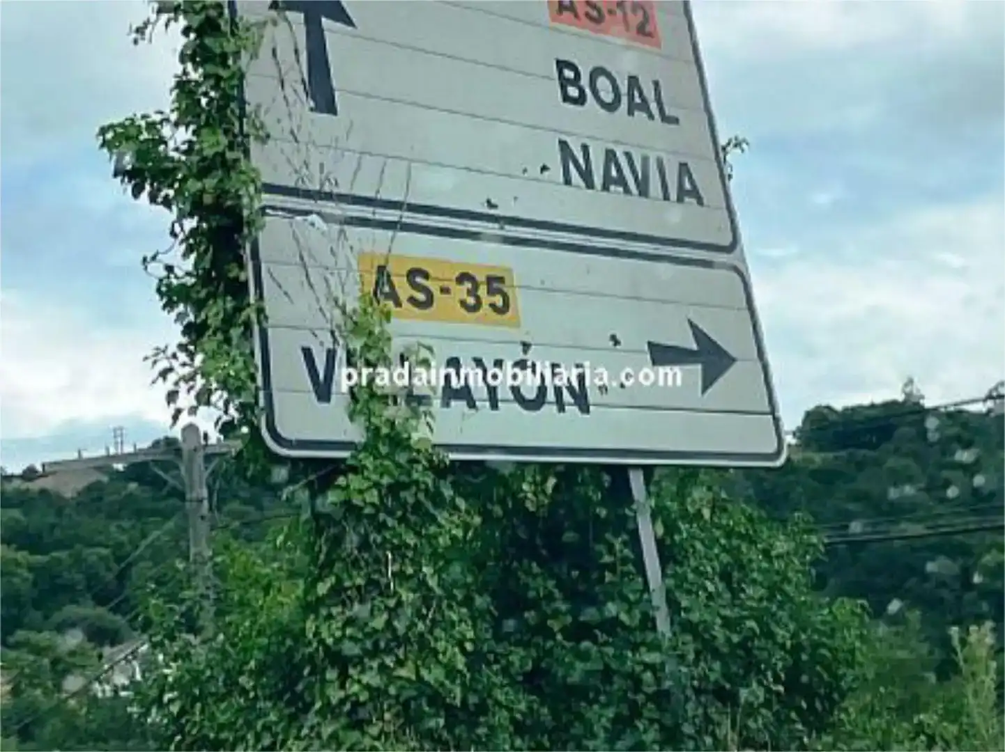 Piso en venta en Boal