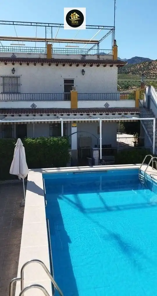 Xalet amb piscina en venda a Puente Jontoya - Puente de la Sierra - El Arroyo, imagen 2