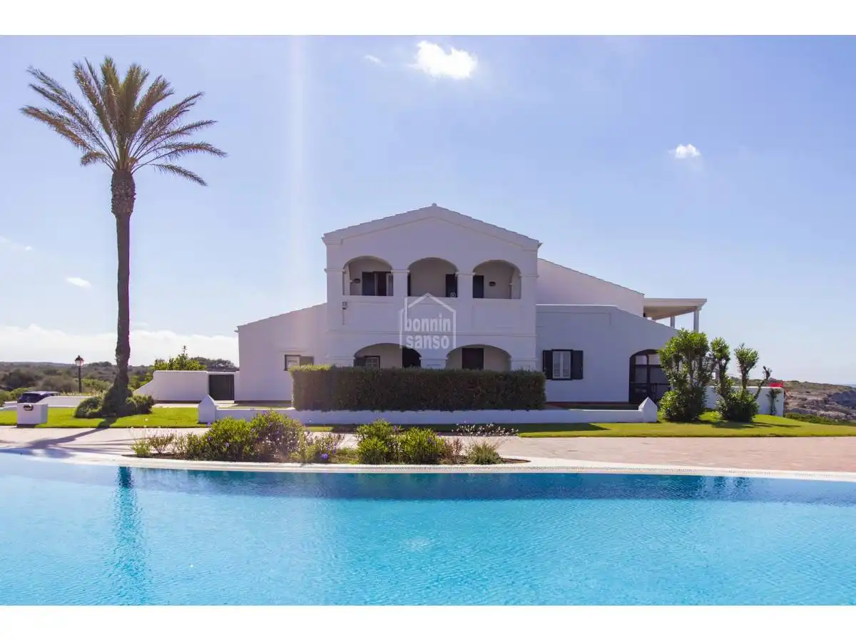 Apartments for sale in Cala en Porter