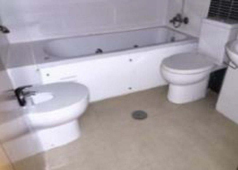 Bathroom of Flat for sale in  Murcia Capital