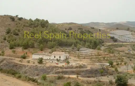 Casa rústica en venta en Vélez-Rubio, imagen 3