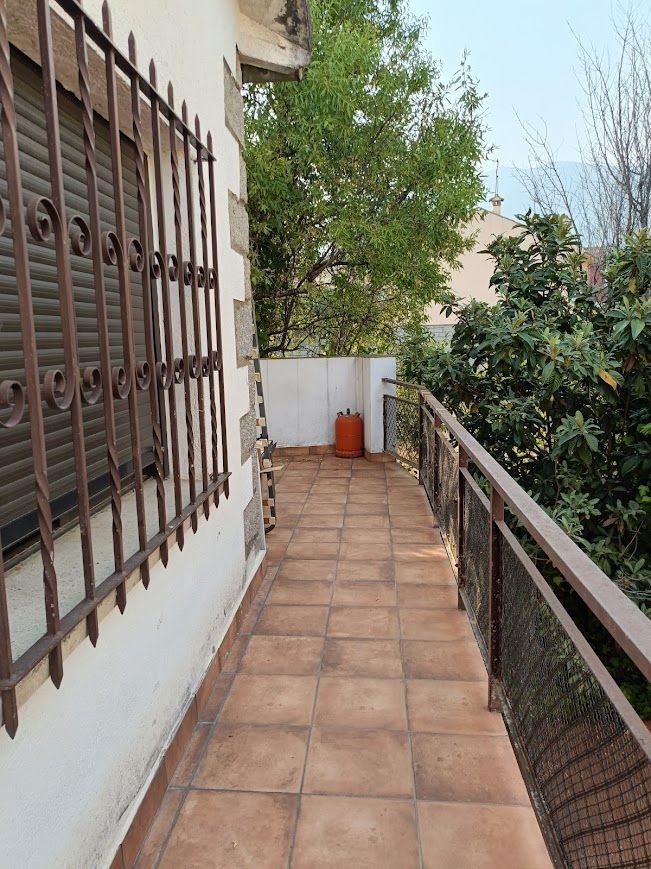 Terraza de Piso de alquiler en Sotillo de la Adrada con Calefacción, Parquet y Terraza