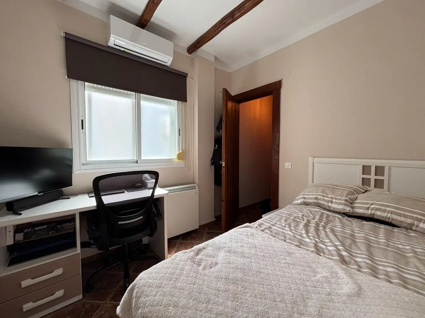 Habitación de Ático en venta en Antequera con Aire acondicionado, Terraza y Trastero