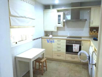 Kitchen of Flat for sale in Alcalá de Guadaira