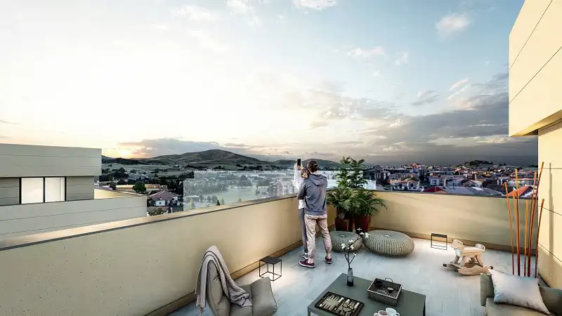 Piso en venta en Calle Lauxeta Olerkari, Mungia