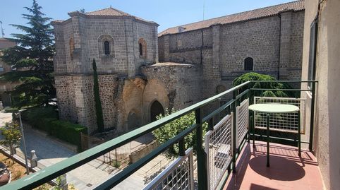 Foto 5 de Pis de lloguer a San Antonio, Ávila Capital