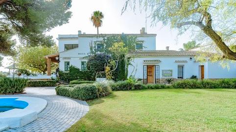 Foto 3 de Finca rústica en venda a Carrer Partida del Barranquet, 6, Museros, Valencia