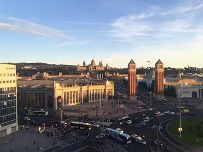 Außenansicht von Gebäude zum Verkauf in Barcelona