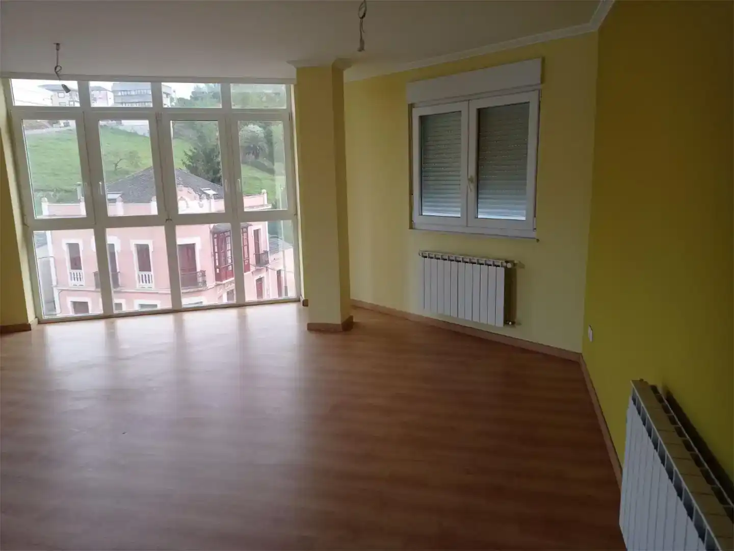 Sala d'estar de Pis en venda en Lourenzá amb Balcó