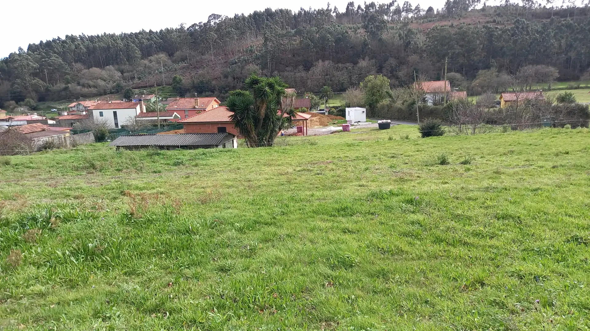 Land for sale in Castrillón