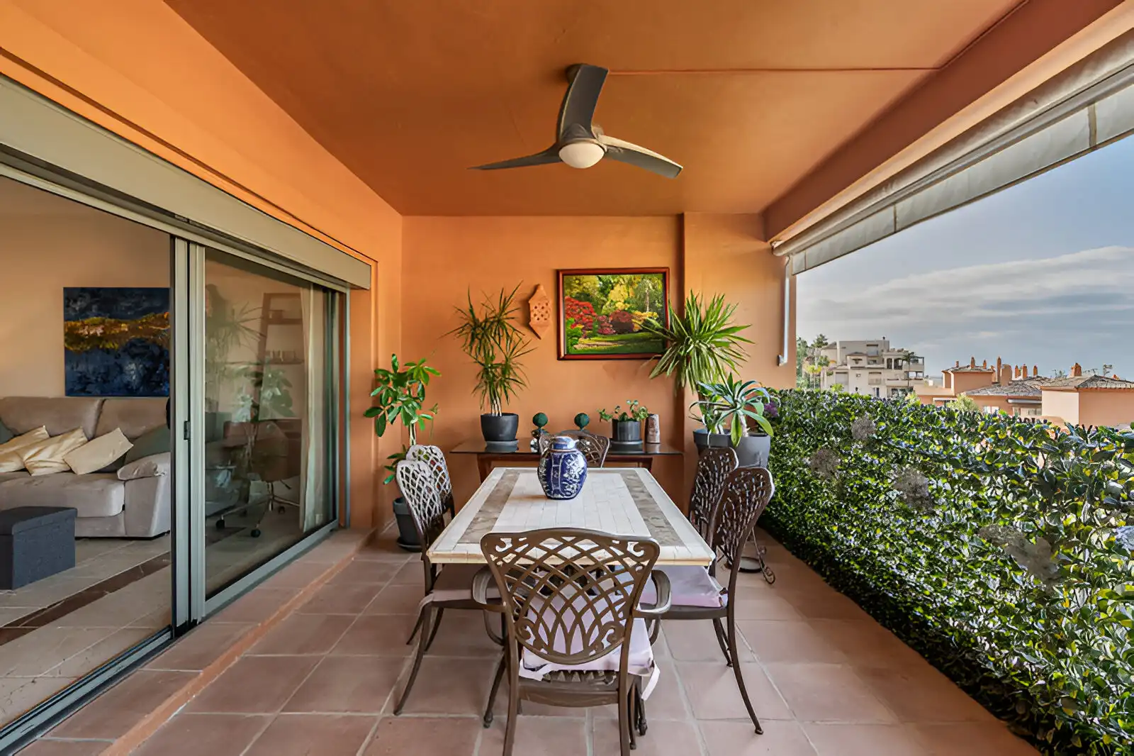 Apartament amb piscina en venda a Estepona Pueblo, imagen 7