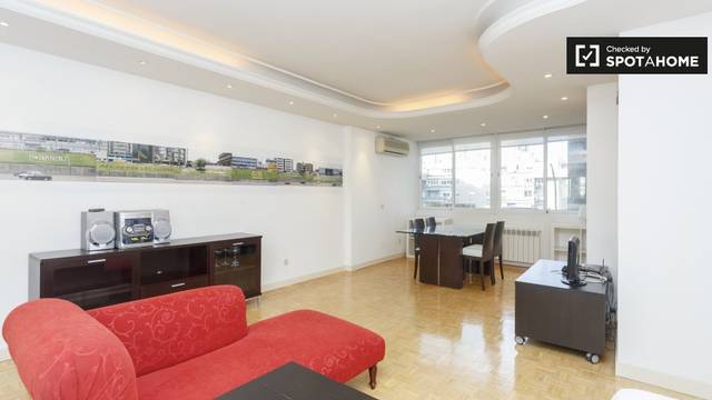 Piso en Alquiler en Niño Jesús