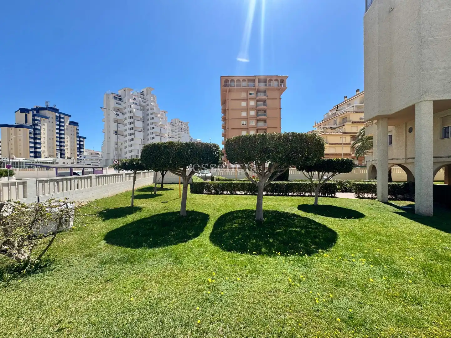 Exterior view of Apartments for sale in Gandia  with Terrace, Storage room and Balcony