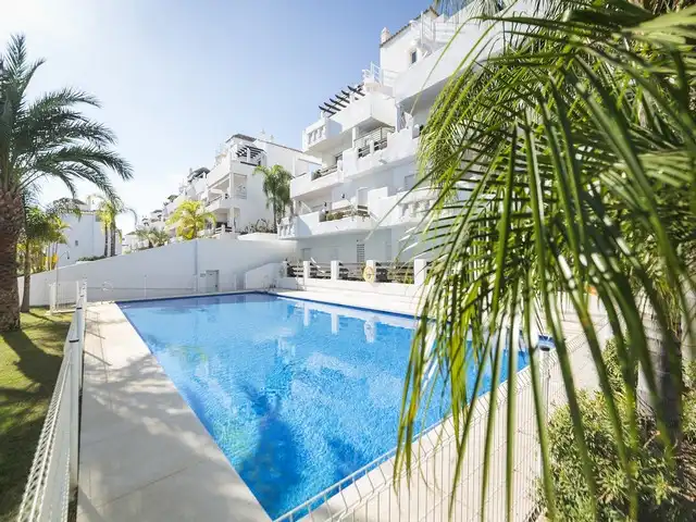 Apartamento en venta en Estepona Pueblo
