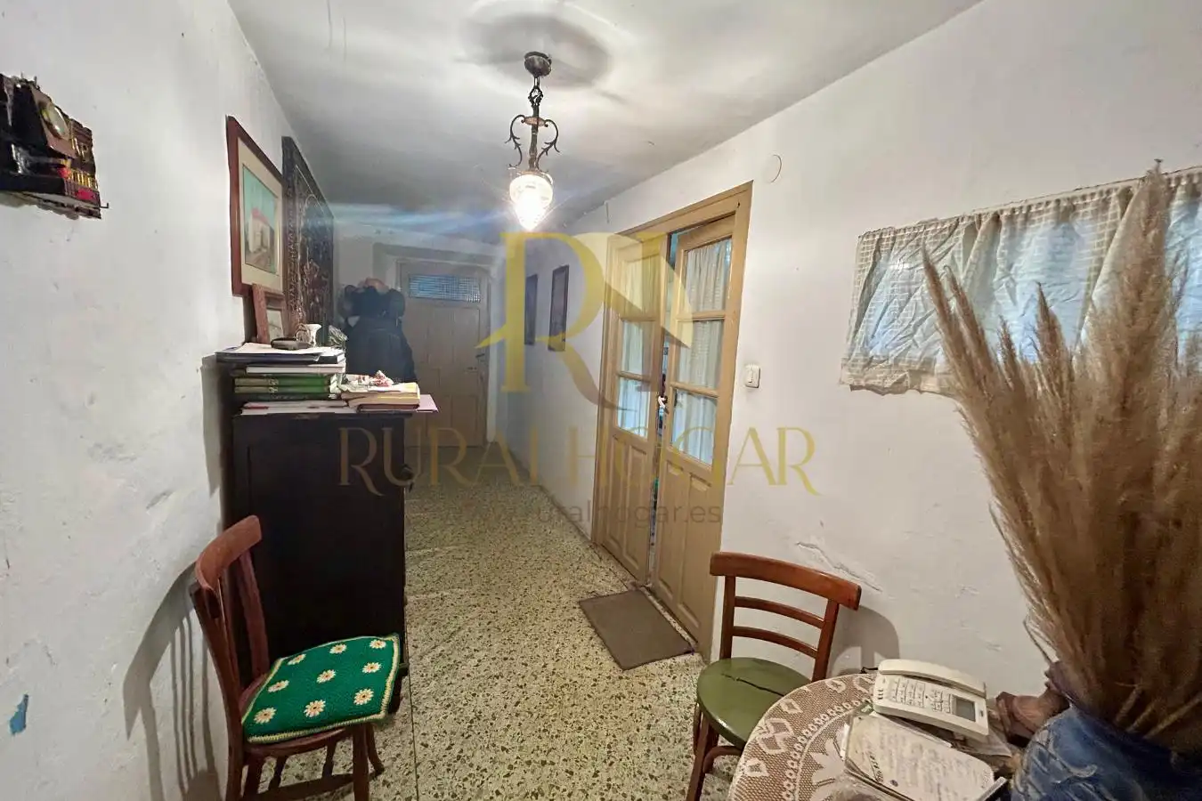 Houses for sale in Calle Real, 14, Vegaquemada