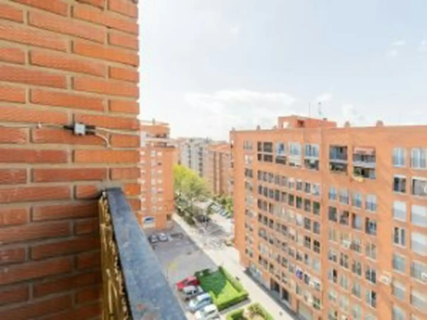 Außenansicht von Wohnung zur untervermieten in Valencia mit Möbliert, Waschmaschine und Fernseher