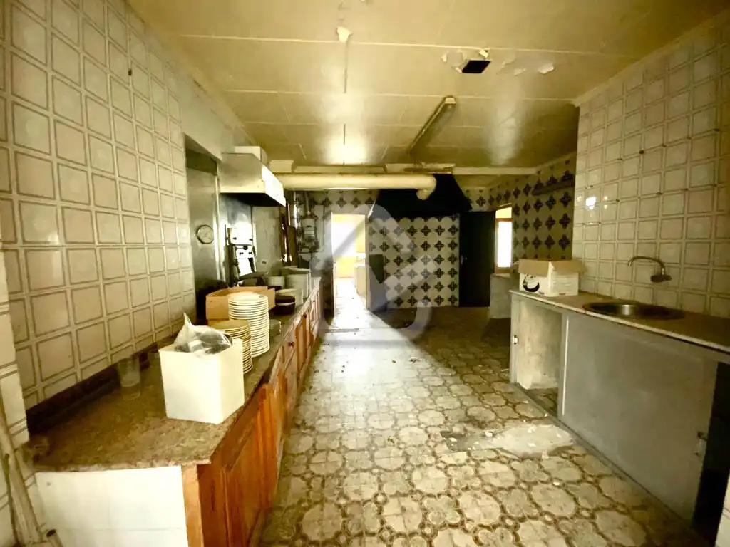 Cocina de Casa o chalet en venta en Benidoleig
