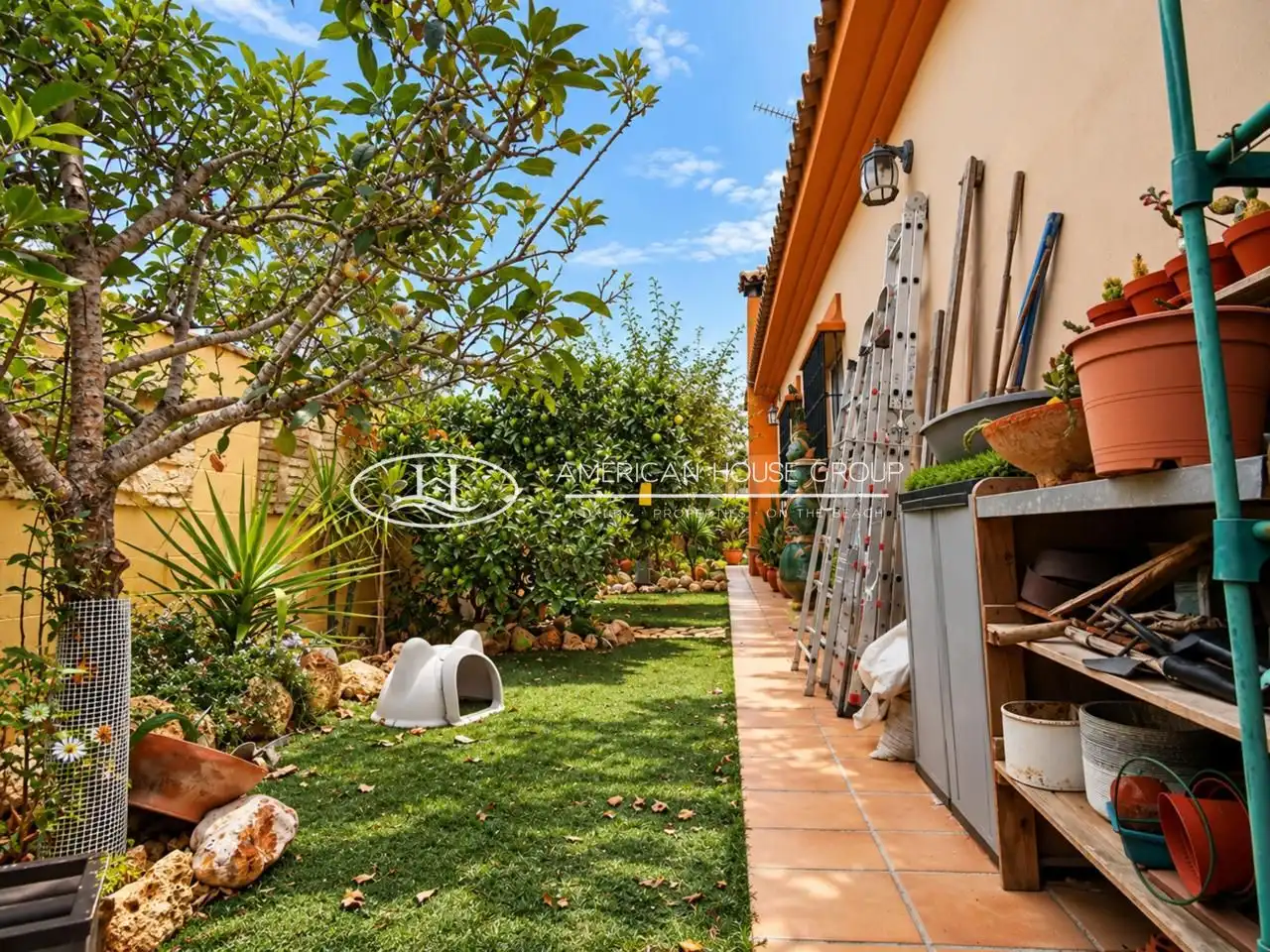 Haus mit Pool zum Verkauf in Los Gallos, imagen 6