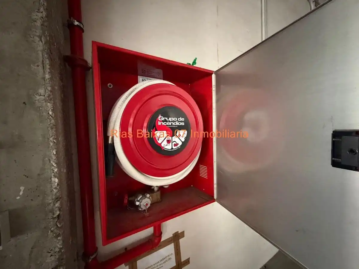 Exterior view of Industrial buildings for rent in Vigo 