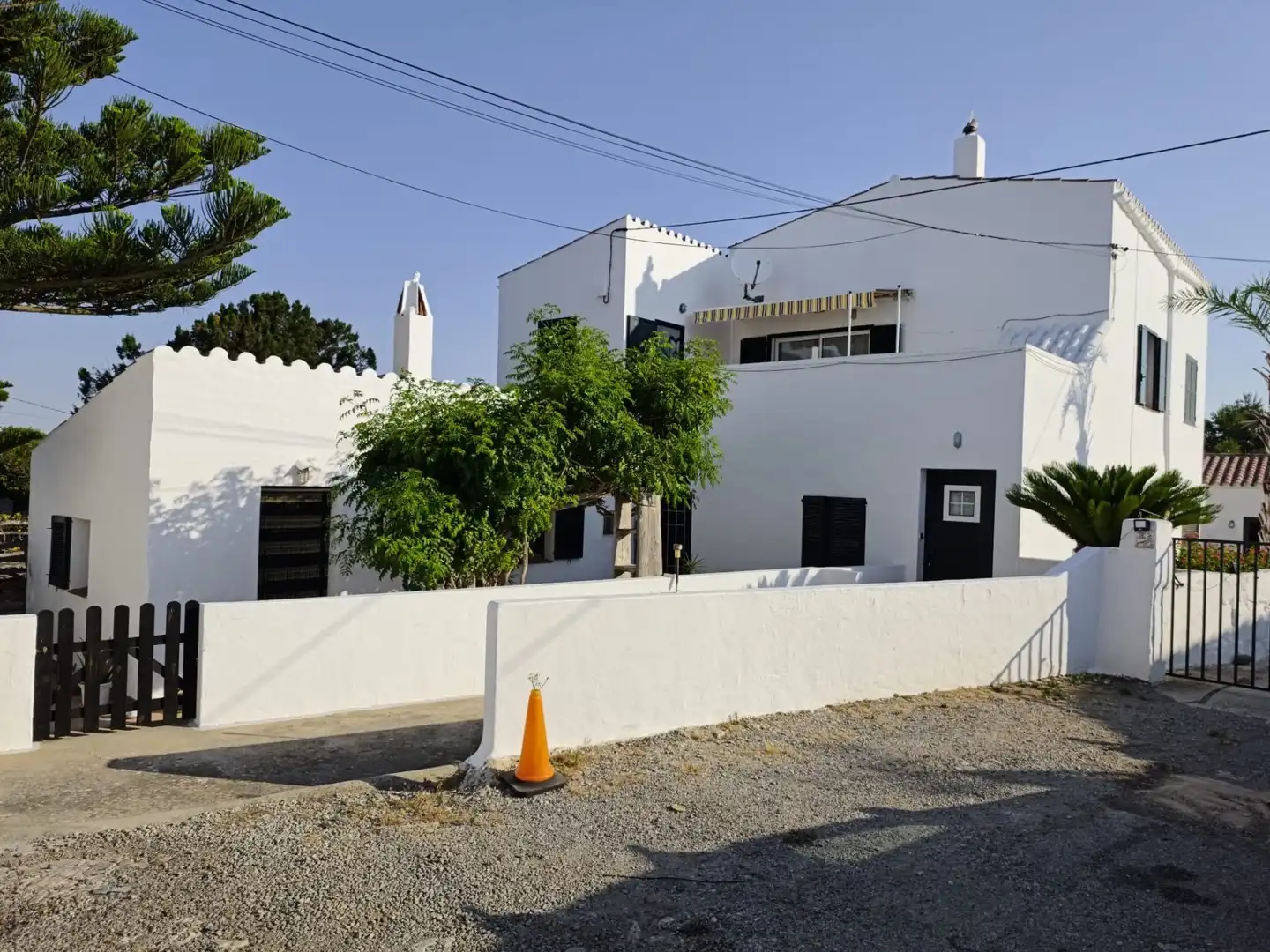 Casa con jardín en venta en Sant Lluís - S'Ullestrar - Torret