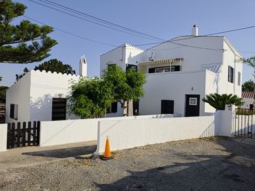 House with garden for sale in Sant Lluís - S'Ullestrar - Torret