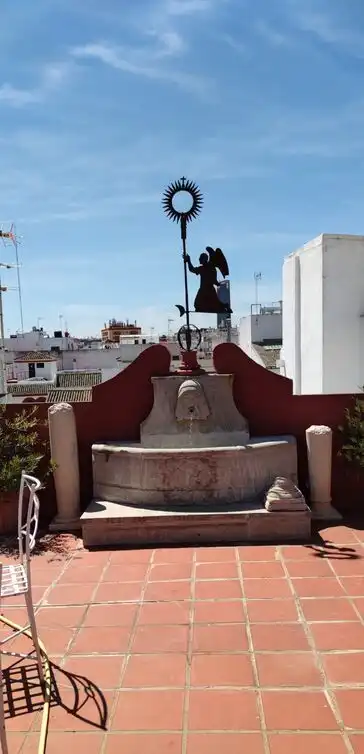 Vista exterior de Piso en venta en Sevilla con Aire acondicionado y Calefacción