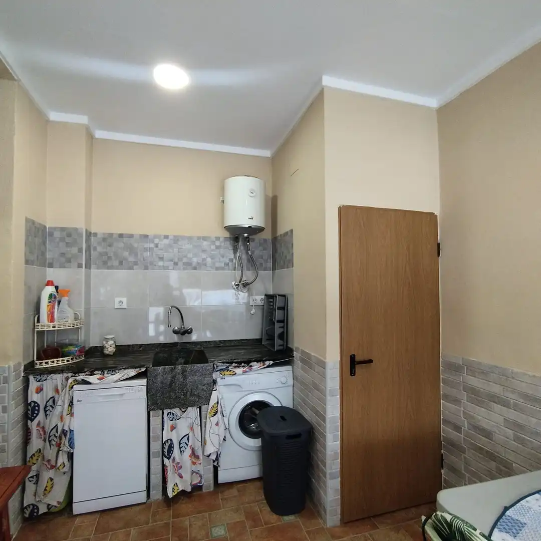 Cuina de Casa adosada en venda en Sueca