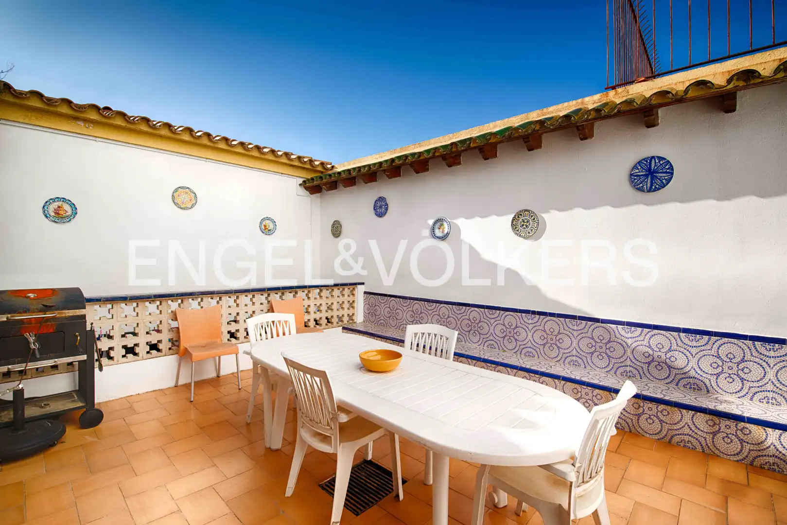 Terrassa de Casa adosada en venda en Llançà amb Calefacció, Terrassa i Piscina