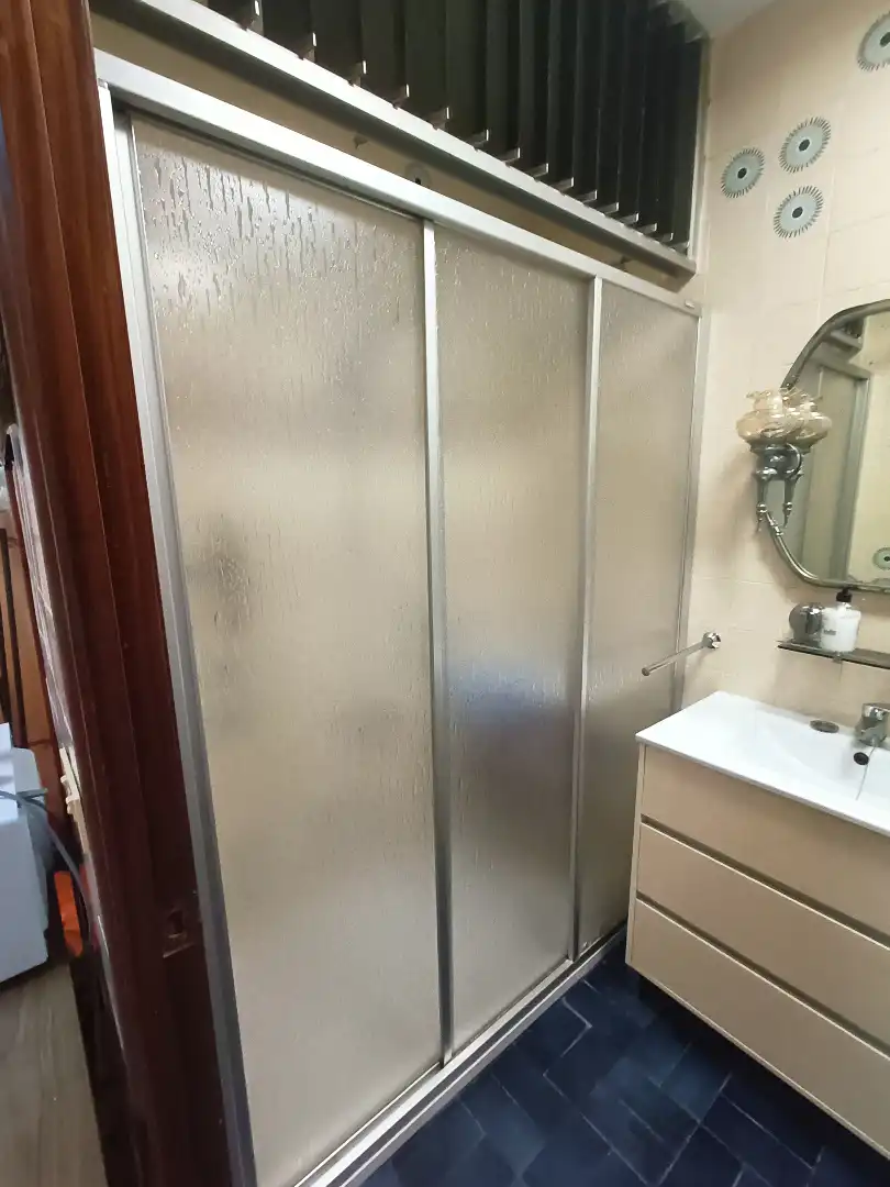 Badezimmer von Haus oder Chalet zum Verkauf in Burriana / Borriana mit Möbliert und Alarm