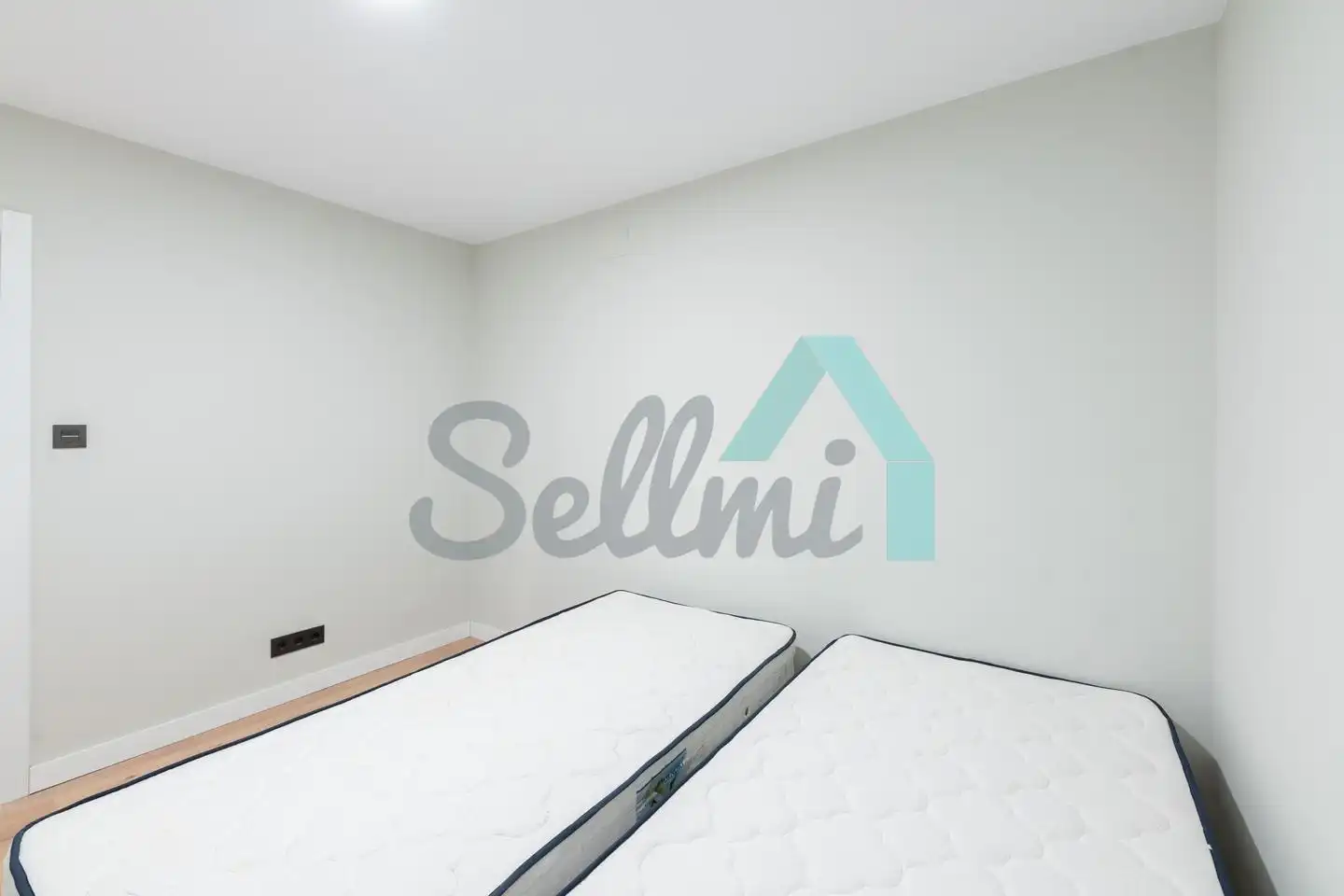 Bedroom of Flat for sale in Gijón   with Heating and Terrace