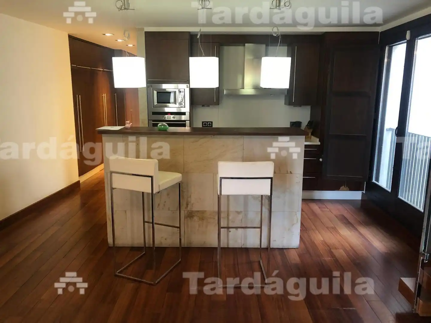 Cocina de Piso en venta en Salamanca con Calefacción