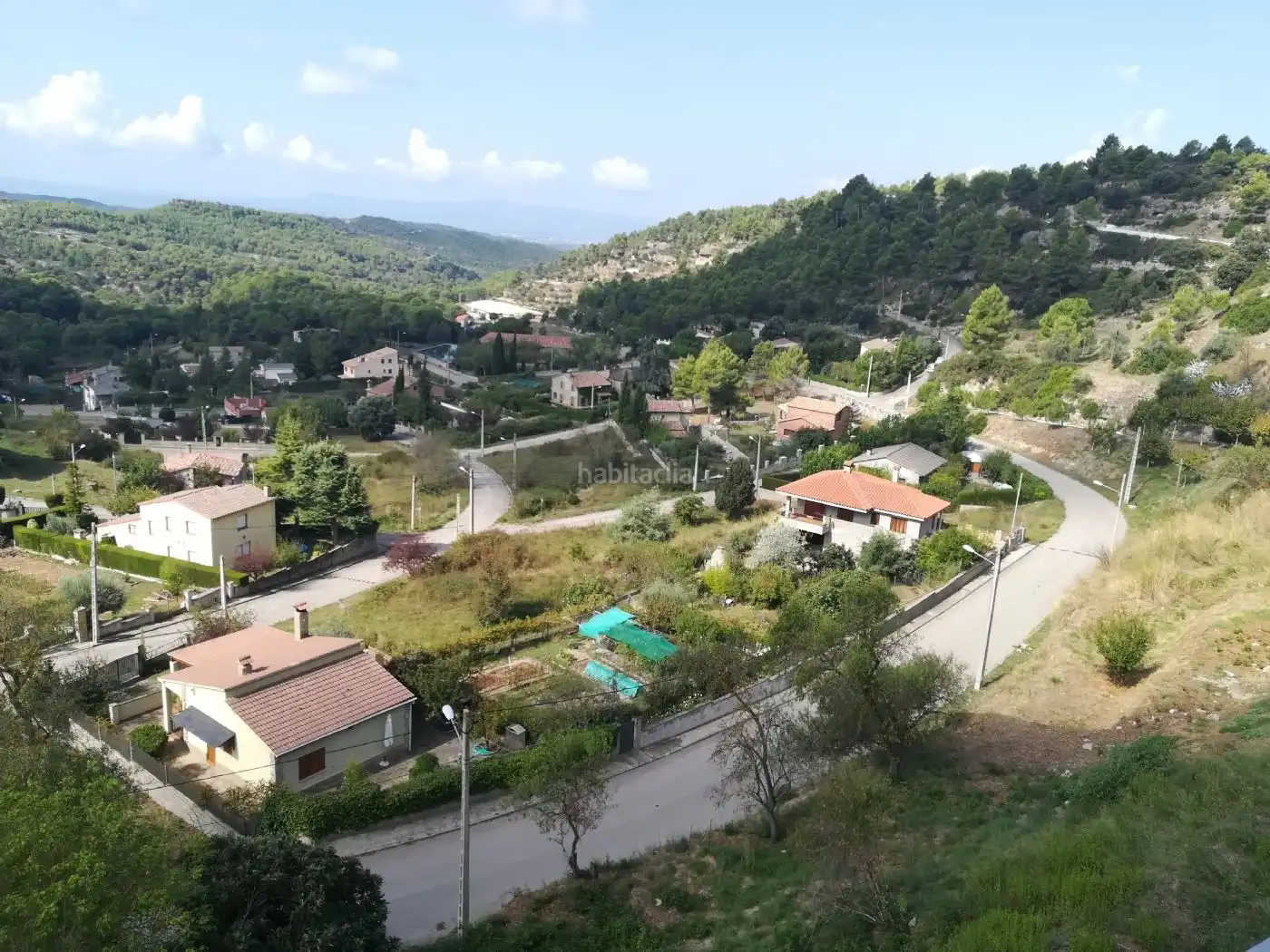 Residential land for sale in Calle Sant Llorençæ’ de Munt 14, imagen 3