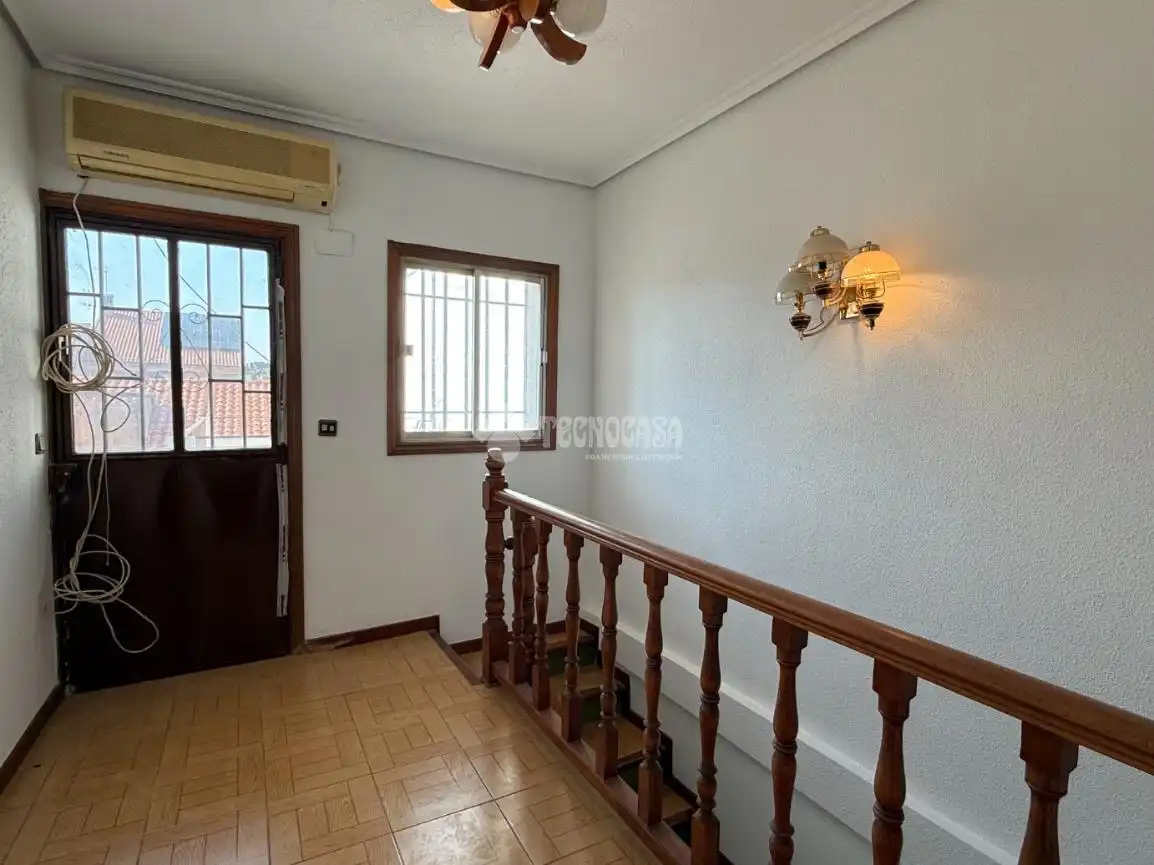 Casa o xalet en venda en Madrid amb Calefacció, Jardí privat i Terrassa
