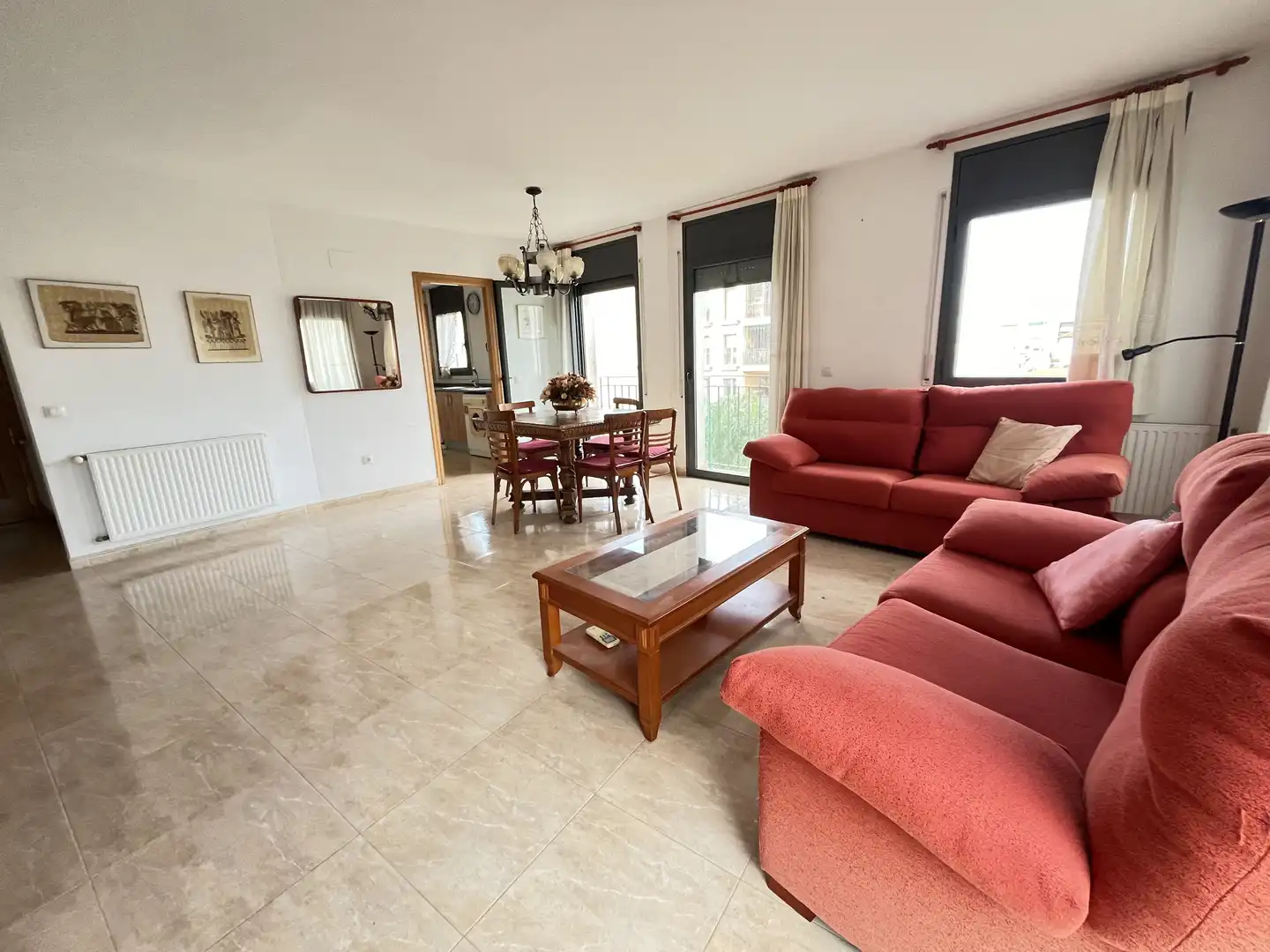 Apartamento con ascensor en venta en Carrer de la Riera Ginjolers 57 57, imagen 2