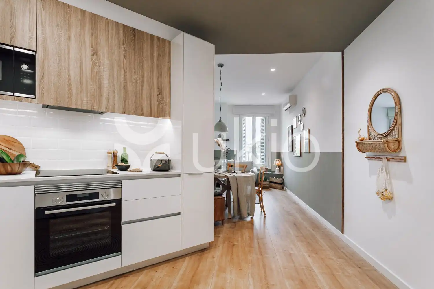 Appartement compact avec terrasse à louer à Gran Via de les Corts Catalanes, imagen 17