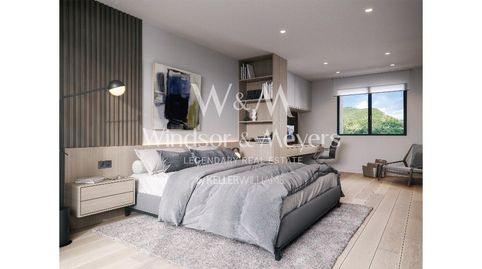 Foto 4 von Wohnung zum Verkauf in La Massana pueblo, La Massana