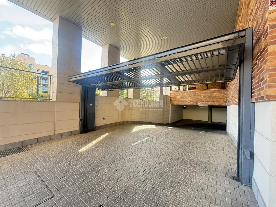 Parking de Garaje en venta en Alcobendas