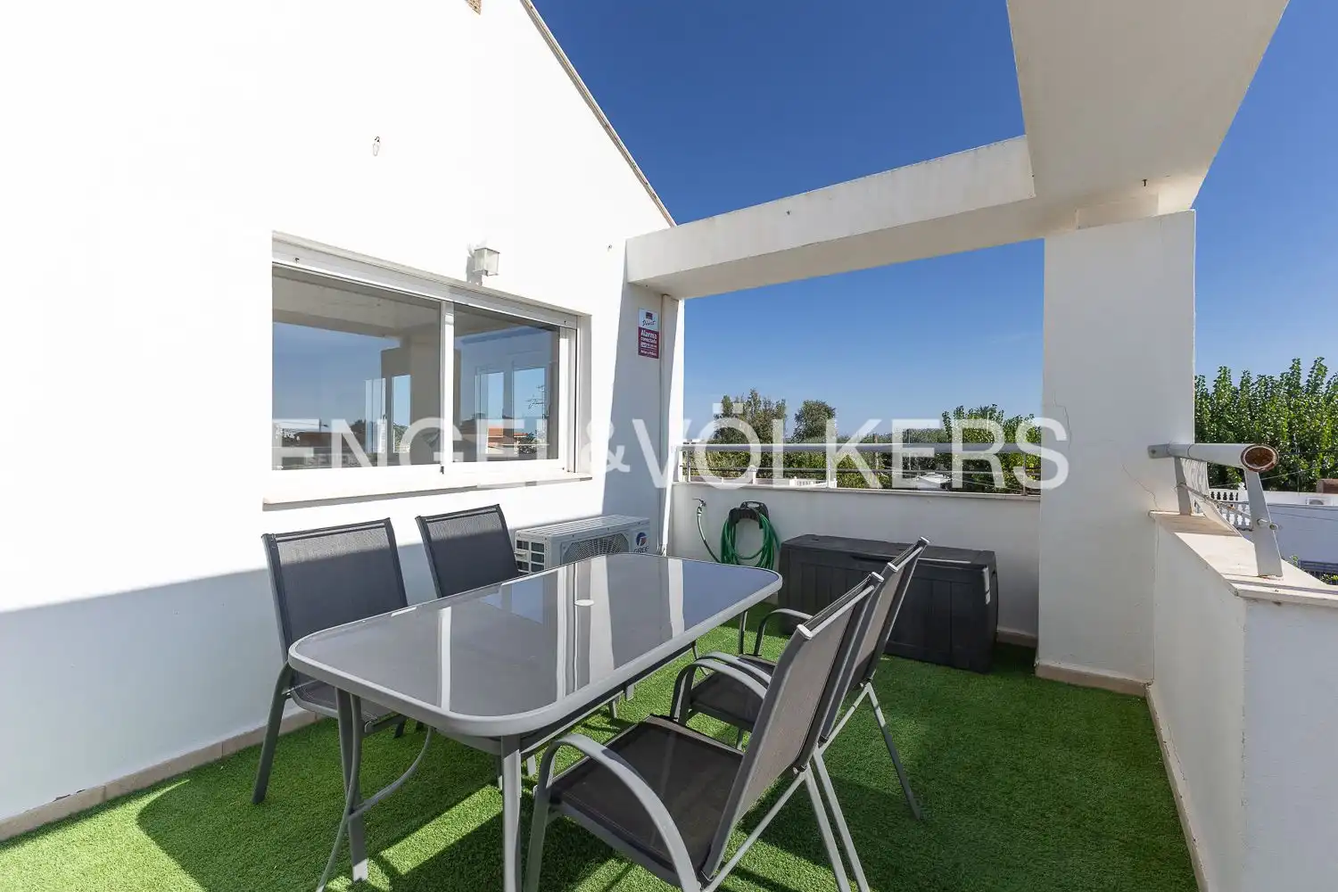 Attique avec piscine à vendre à Godelleta, imagen 28