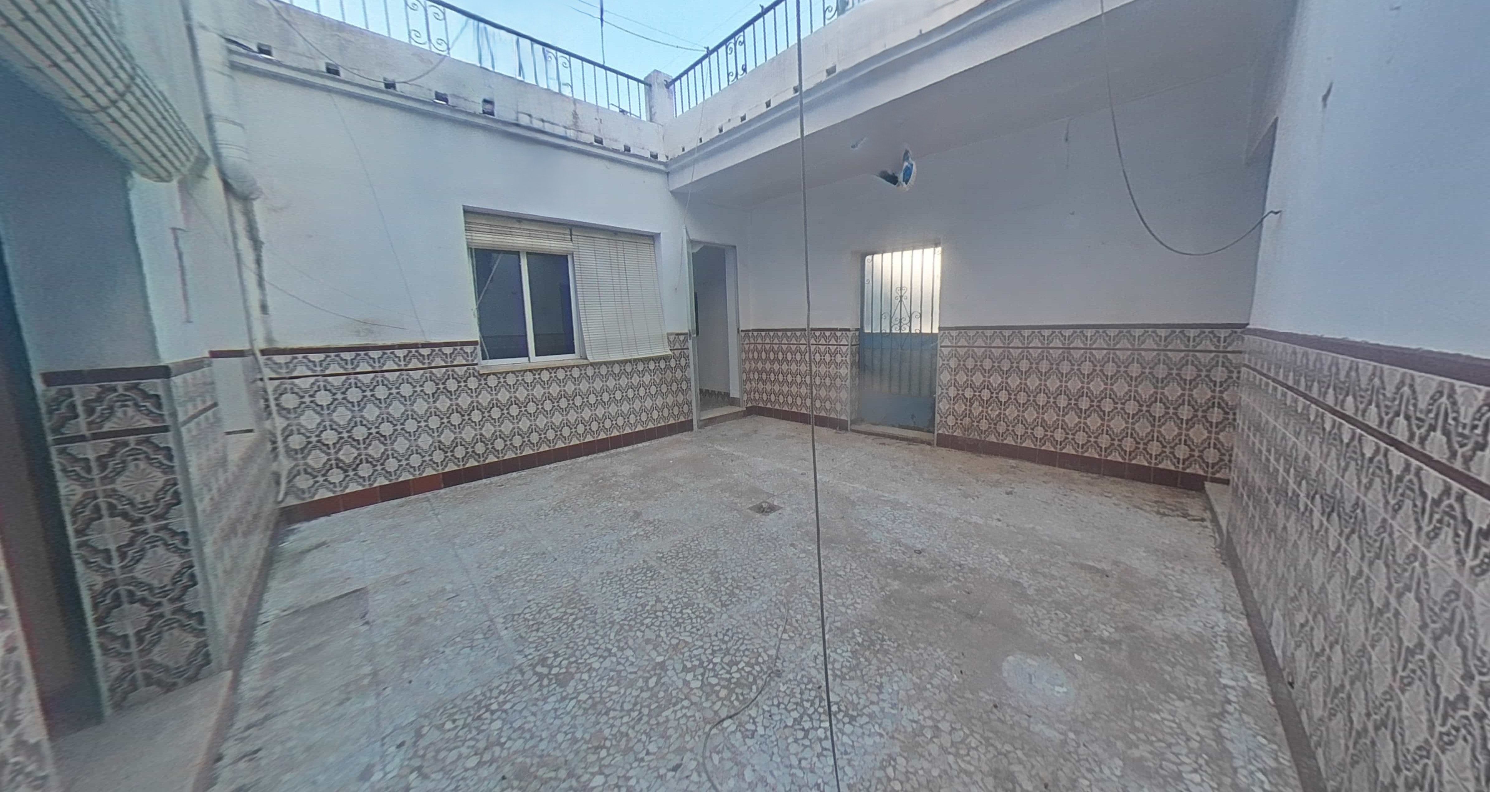 Exterior view of Duplex for sale in La Rambla  with Terrace and Storage room