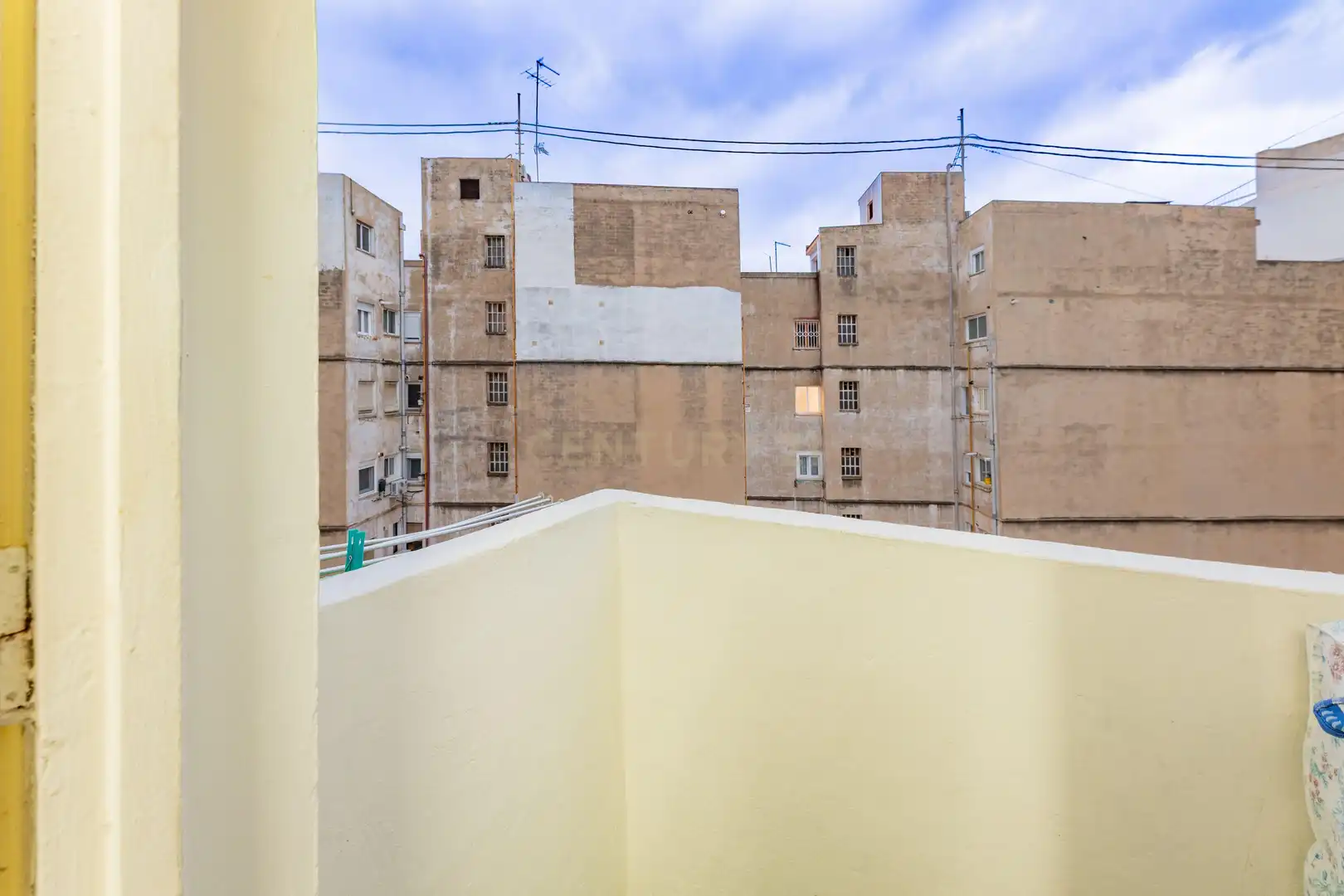 Terraza de Piso en venta en Valencia con Horno y Balcón