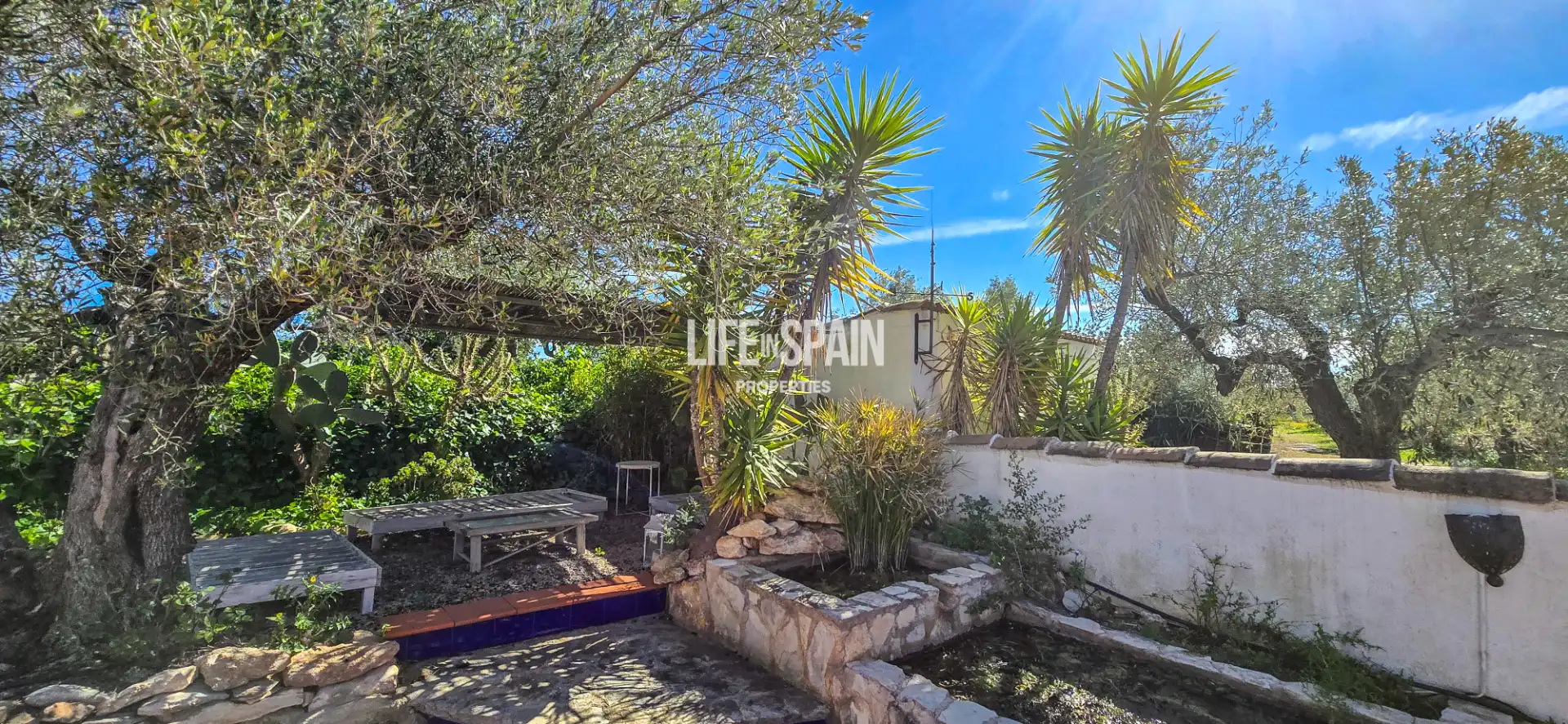 Country house with pool for sale in Camarles, imagen 62