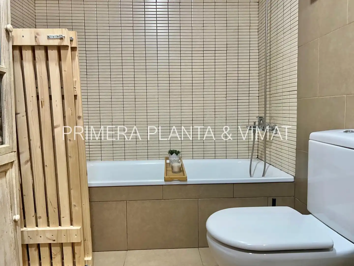Bathroom of Houses for sale in Argentona  with Heating