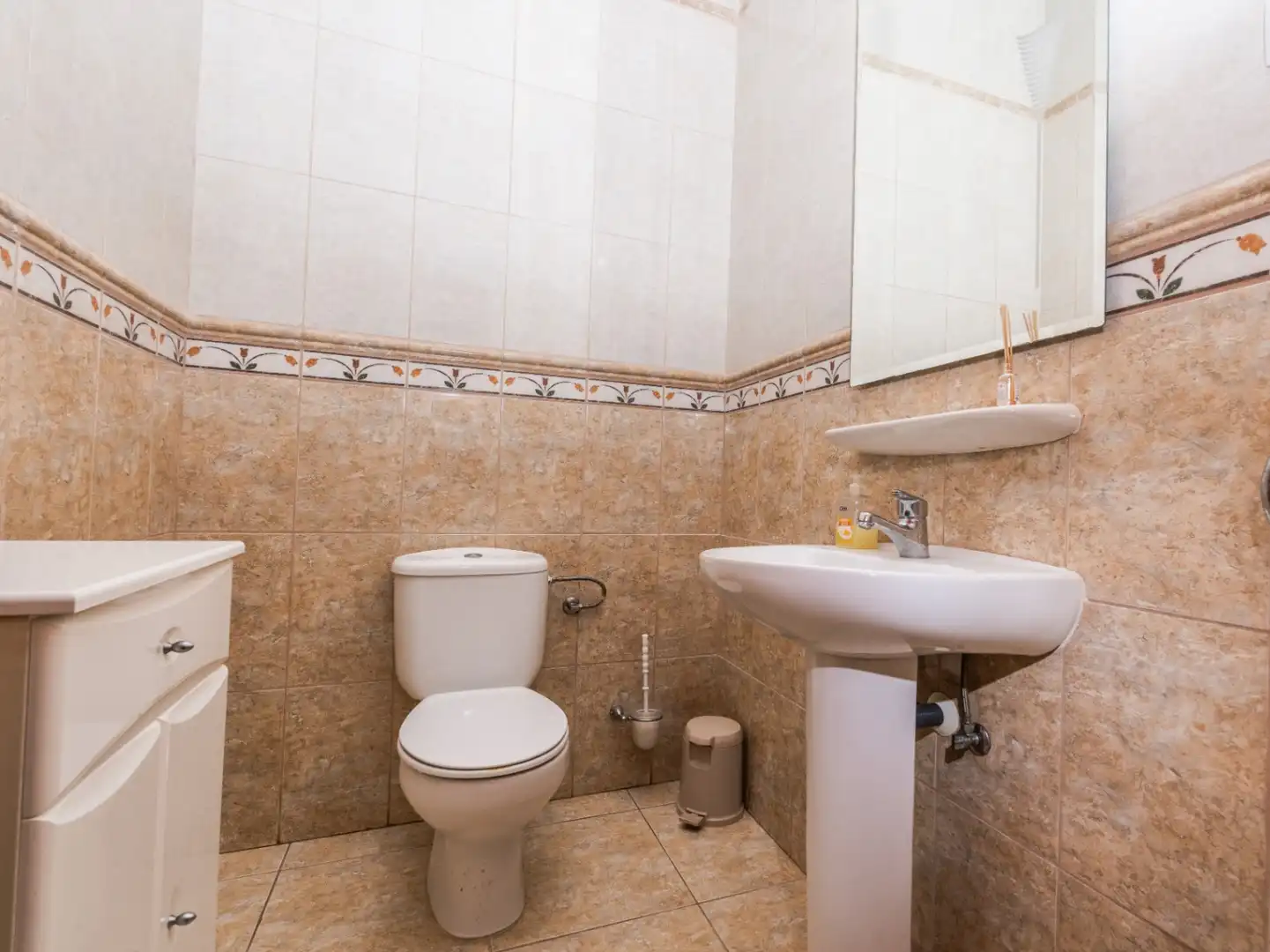 Bathroom of Houses for sale in Dénia  with Air Conditioner, Heating and Private garden