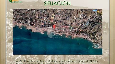 SUELO JUNTO A LA PLAYA EN LA MEJOR ZONA DE MALAGA ESTE,