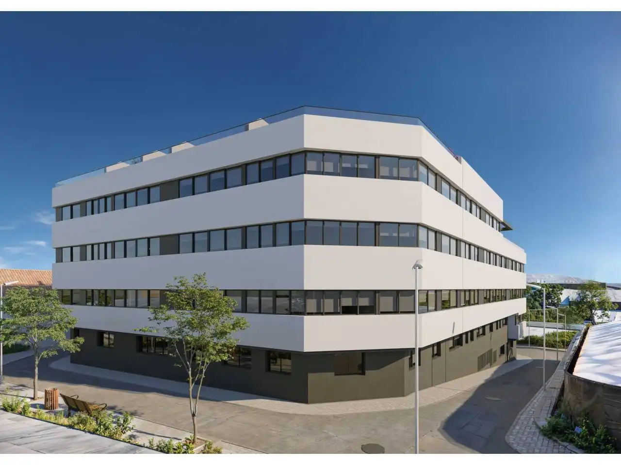 Appartement avec ascenseur à vendre à Calle Venta Espinosa