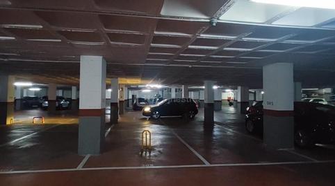 Foto 5 de Garatge en venda a Carrer Gregal, Mirador de la Cala - Benimar, Alicante