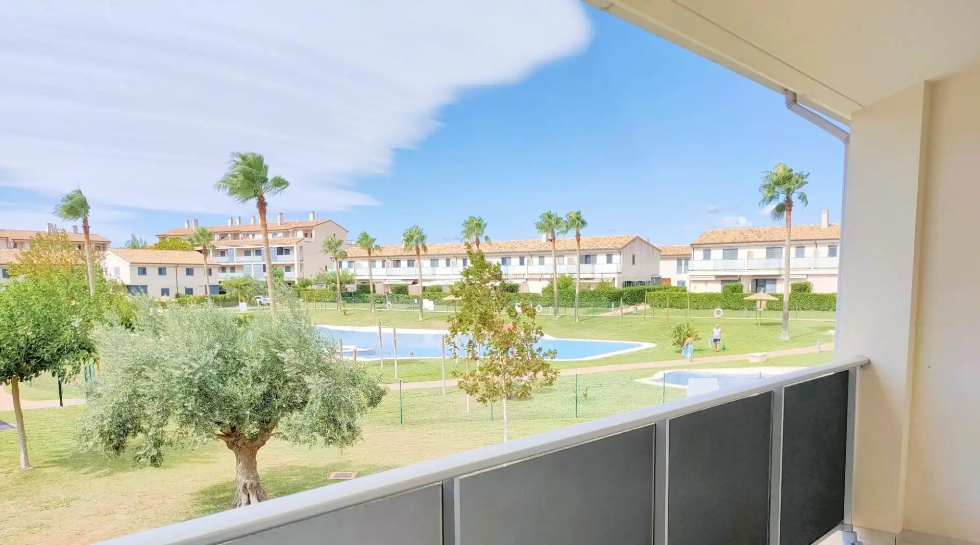 Maison mitoyenne avec terrasse à vendre à San Jorge / Sant Jordi