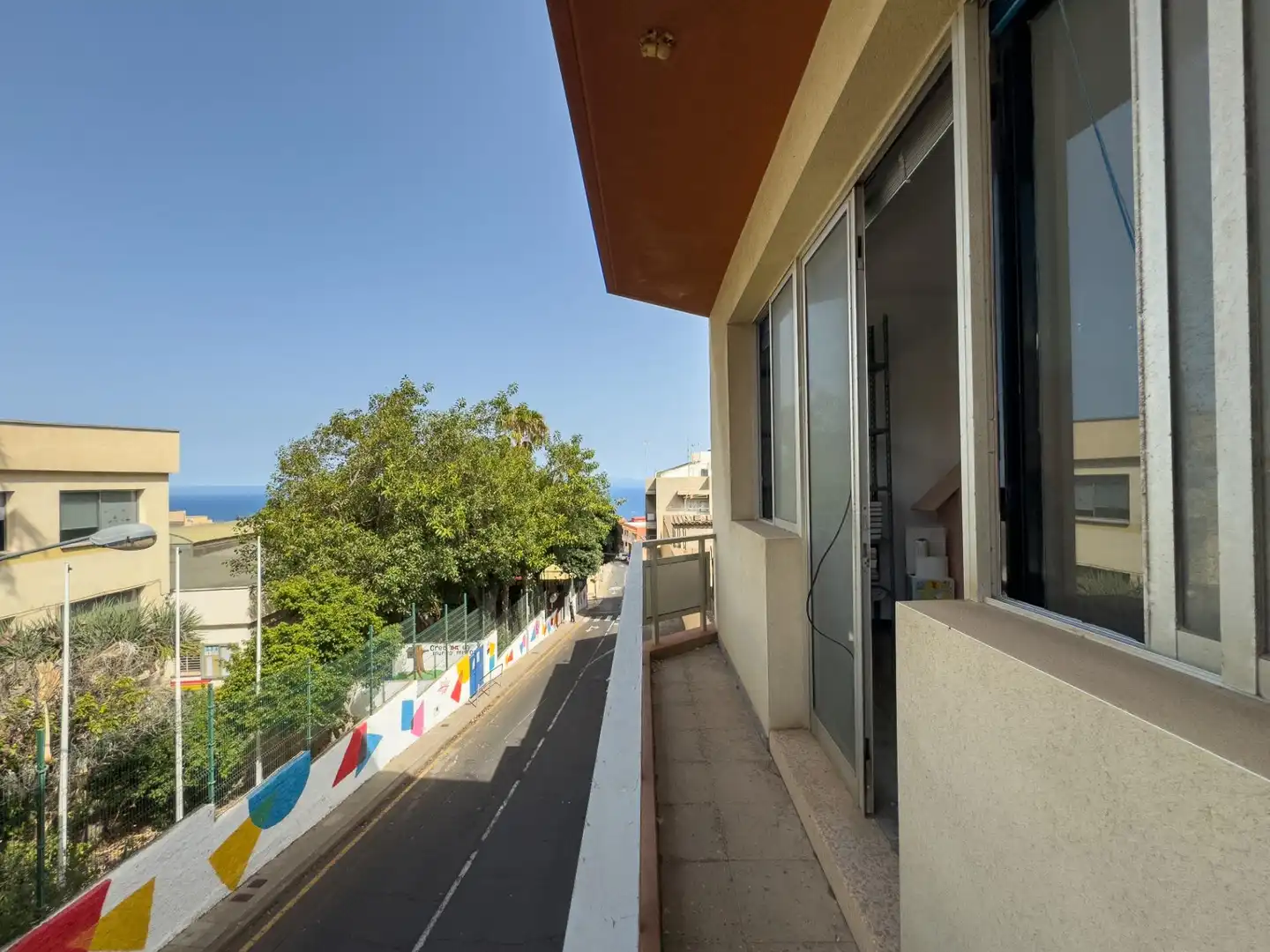 Terrassa de Casa o xalet en venda en Santa Cruz de Tenerife amb Traster i Balcó